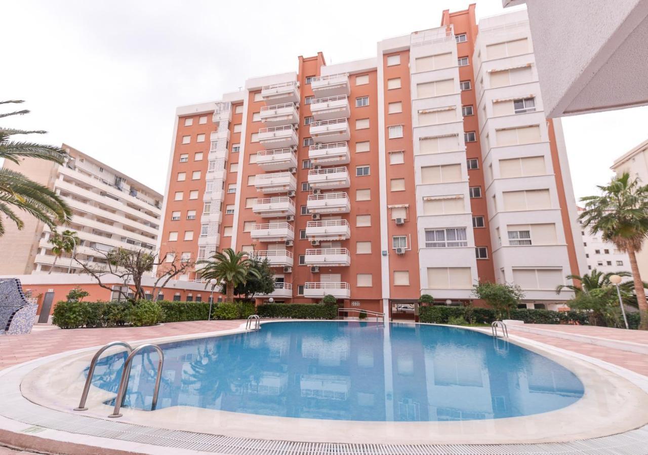 Apartamentos Marblau Las Alondras-Julio Y Agosto Solo Familias Gandía Exterior photo