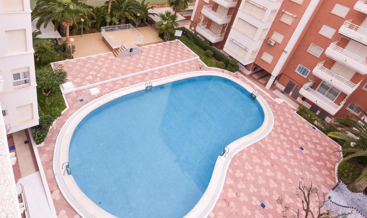 Apartamentos Marblau Las Alondras-Julio Y Agosto Solo Familias Gandía Exterior photo