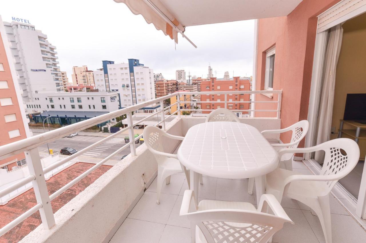 Apartamentos Marblau Las Alondras-Julio Y Agosto Solo Familias Gandía Exterior photo