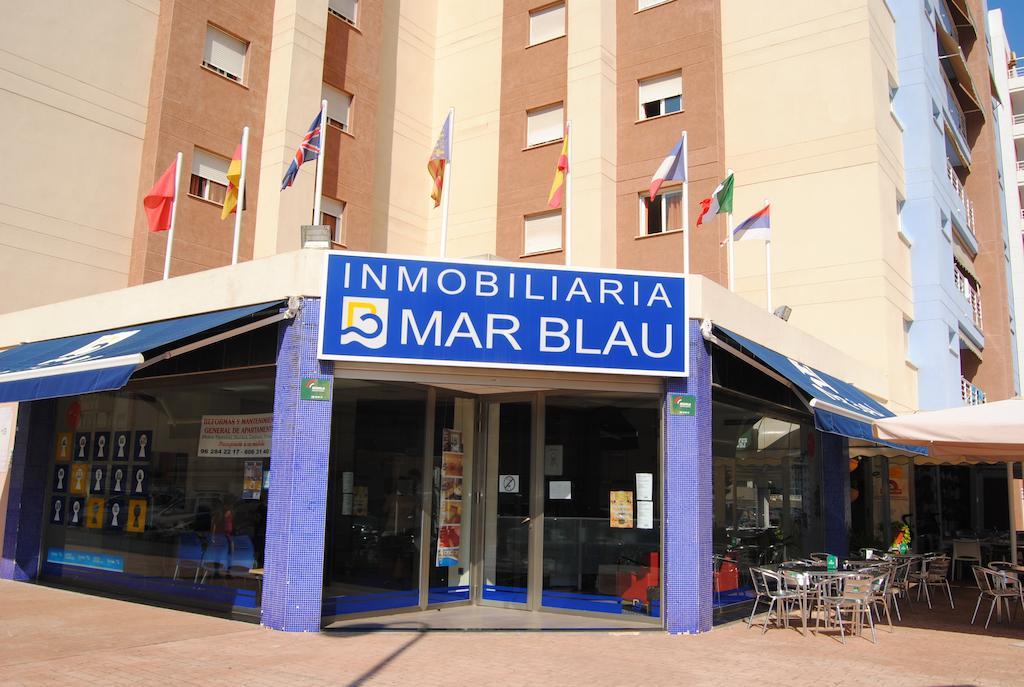 Apartamentos Marblau Las Alondras-Julio Y Agosto Solo Familias Gandía Exterior photo