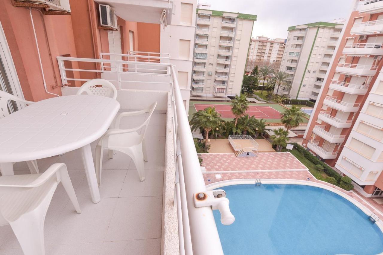 Apartamentos Marblau Las Alondras-Julio Y Agosto Solo Familias Gandía Exterior photo