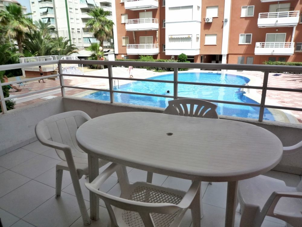 Apartamentos Marblau Las Alondras-Julio Y Agosto Solo Familias Gandía Exterior photo